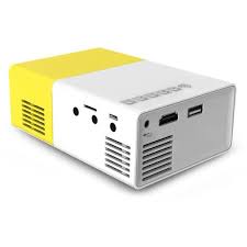 YG300 Pro LED Mini Projector